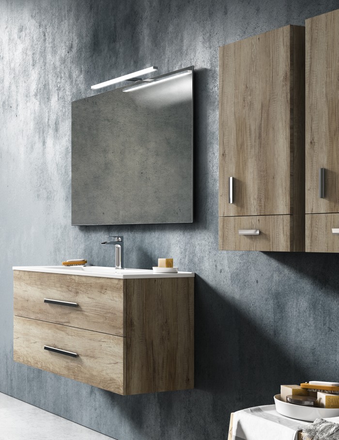 Mueble de Baño Serie Star Lodicon Pochiche - Imagen 6