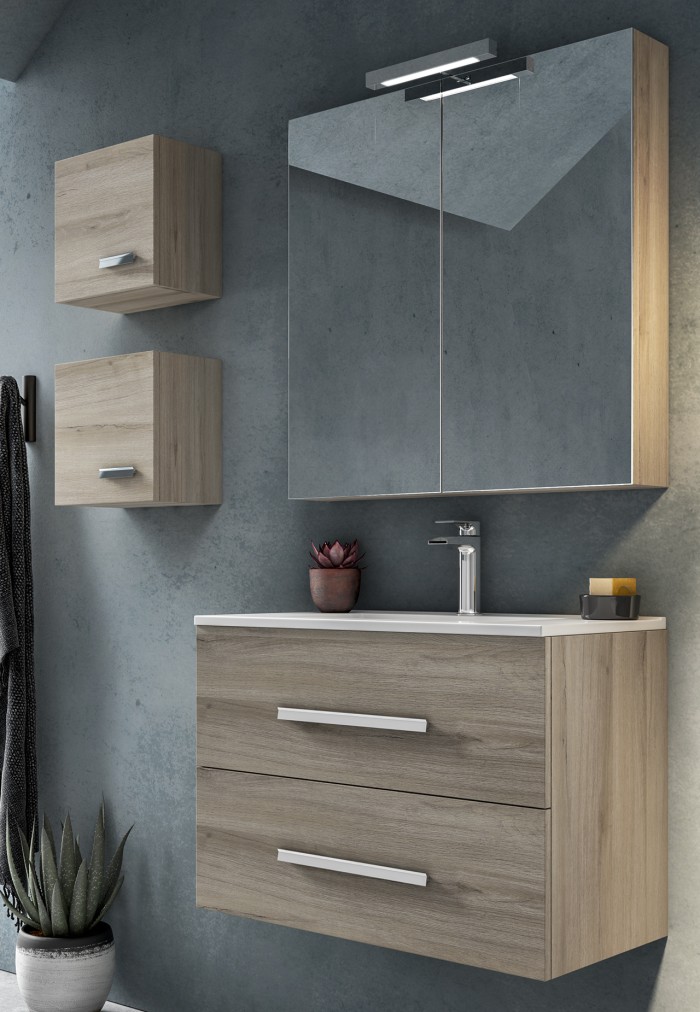 Mueble de Baño Serie Star Lodicon Pochiche - Imagen 4