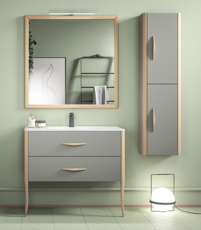 Mueble de Baño Serie Versus Lodicon Pochiche - Imagen 5