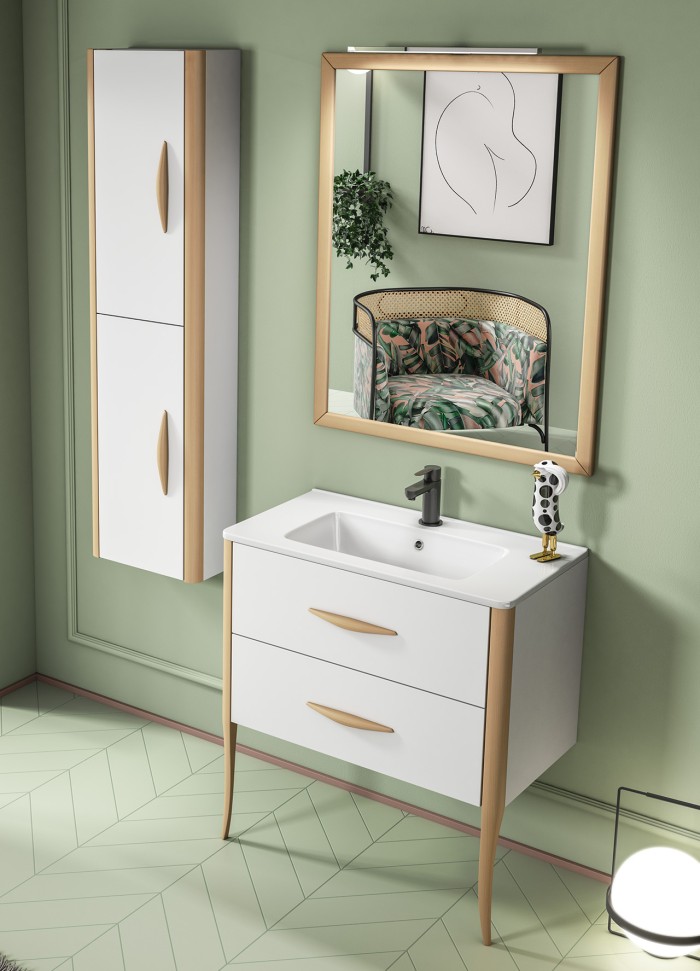 Mueble de Baño Serie Versus Lodicon Pochiche - Imagen 4