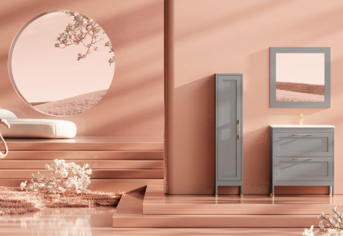 lodicon materiales de construccion en Murcia- Mueble de Baño modelo toscana1 de coycama