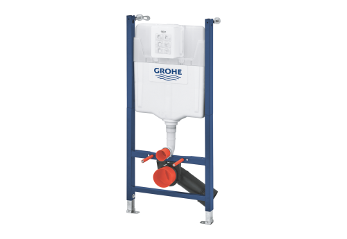 lodicon materiales de construccion en Murcia- bastidor sólido 2 en 1 de grohe