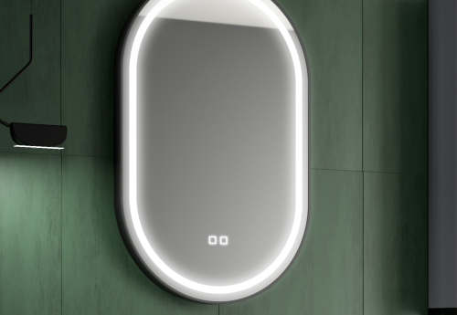 lodicon materiales de construccion en Murcia- espejo modelo jazz de coycama