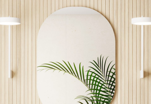 lodicon materiales de construccion en Murcia- espejo modelo soul de coycama