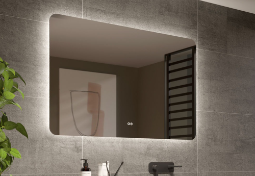 lodicon materiales de construccion en Murcia- espejo modelo verona de coycama