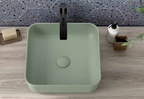 lodicon materiales de construccion en Murcia- lavabo modelo barbados de coycama