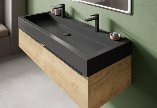 lodicon materiales de construccion en Murcia- lavabo modelo darya1 de coycama