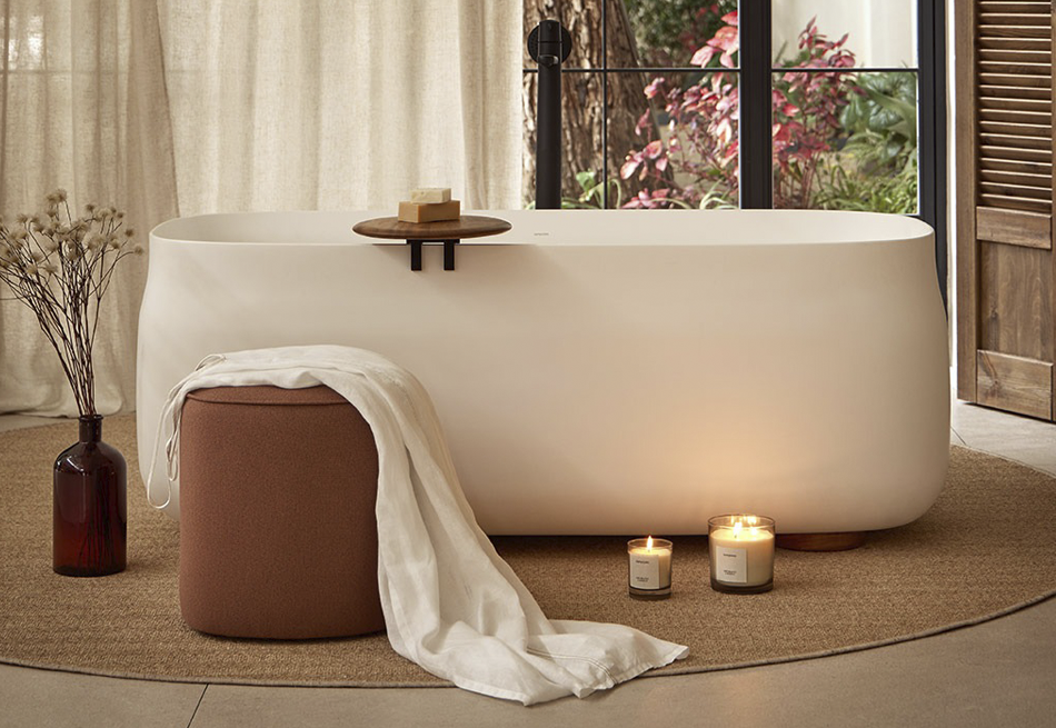 Bañera Exenta Duna - Lodicon (Pascual Pochiche) materiales de construcción en Murcia