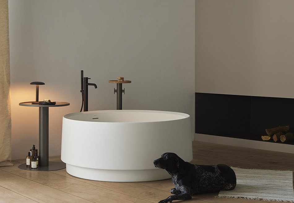 Bañera Exenta oasis- Lodicon (Pascual Pochiche) materiales de construcción en Murcia